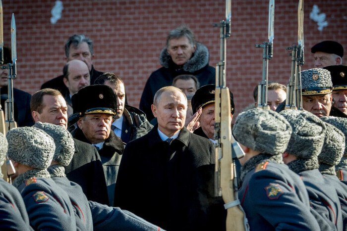 Почему Путин скрывается от россиян: Арестович назвал неожиданную причину