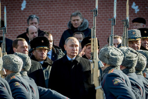 Кремлевский диктатор лишился образа, который рисовали ему пропагандисты