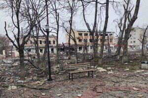 Як кілька Бородянок та Буч: Міноборони повідомило про жертви в Ізюмі