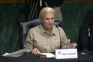 Тайра у США дала свідчення про блокаду Маріуполя і жахи російського полону