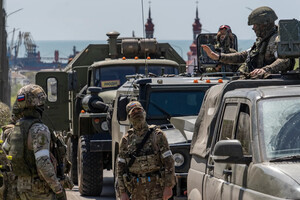 Россия расформировала два стрелковых полка, – Генштаб