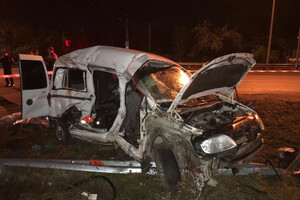 На Львівщині сталася ДТП за участю військового автомобіля. Загинула дитина