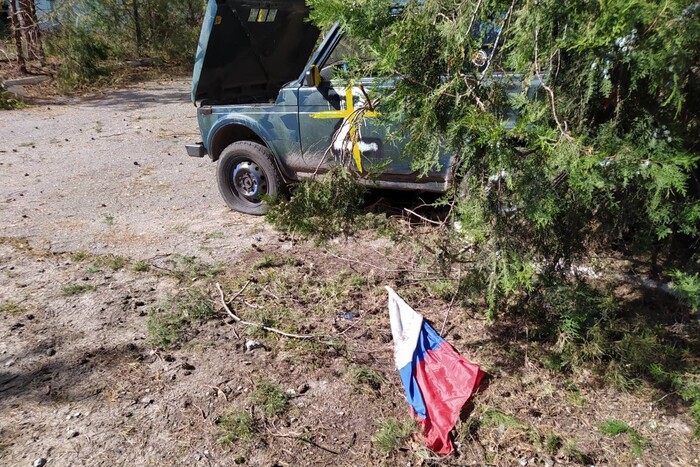 Контрнаступ ЗСУ: Росія вивозить вантажівками гори трупів окупантів 