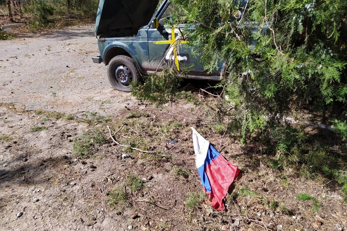 Контрнаступление ВСУ: Россия вывозит грузовиками горы трупов оккупантов