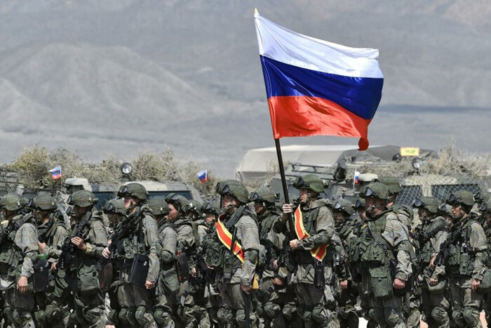Британская разведка назвала острые проблемы армии РФ