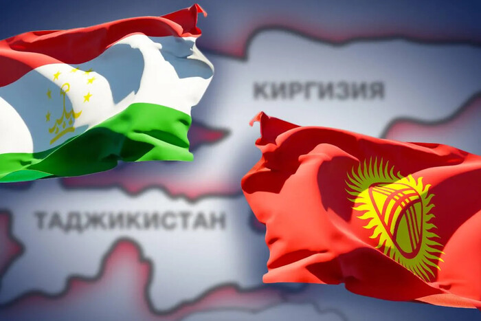 Кыргызстан заявляет, что Таджикистан нанес ракетный удар по аэропорту