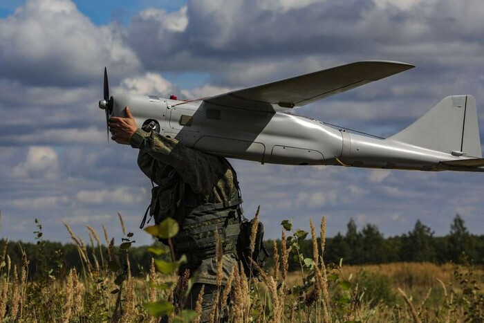 Дніпропетровщина: Повітряні сили збили «Орлан» та кілька крилатих ракет