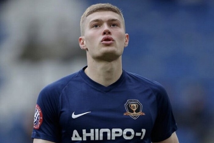Український футболіст став гравцем тижня в єврокубку
