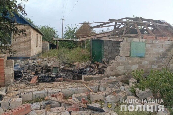Враг за сутки разрушил в Донецкой области десяток домов: есть погибшие (фото)