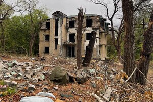 Рашисти зруйнували відомий курорт на Донеччині (фото)