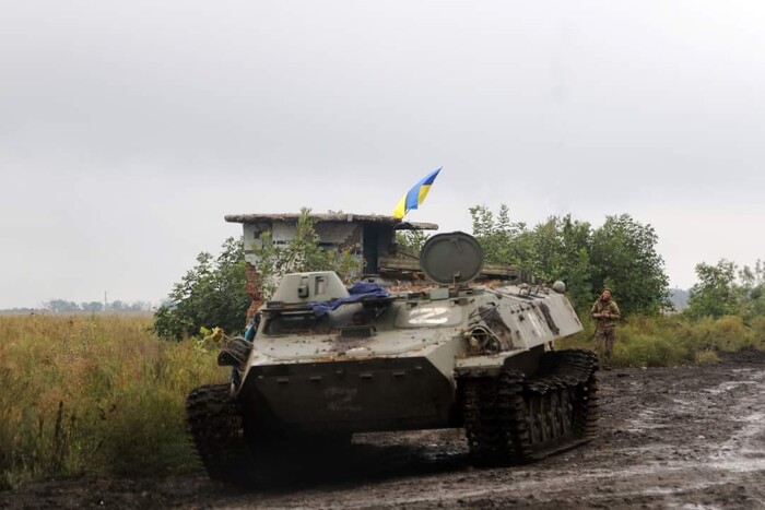 Оборона України. Ситуація в регіонах станом на ранок 18 вересня 