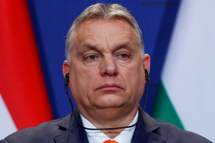 Орбан снова принялся отрабатывать кремлевскую методичку: от какой страны ЕС ожидает помощи