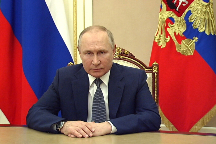 Четыре войны Владимира Путина. Поэтапная деморализация неофюрера