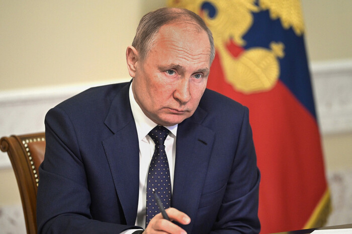 Стратегічний провал: британський адмірал вказав на прорахунки Путіна в Україні