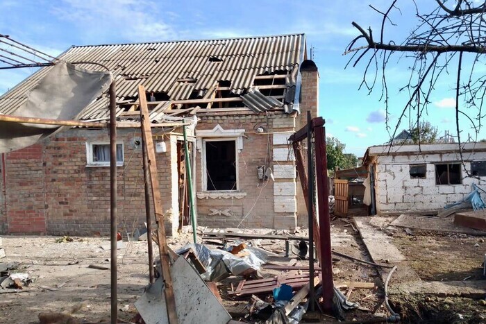 Массированный обстрел Днепропетровщины: есть раненые и погибшие