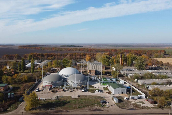 РГК готує проект підключення до газових мереж вже другого біометанового заводу