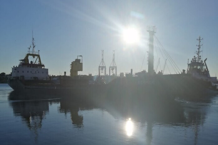 Зерновой коридор: из украинских портов отправились еще четыре судна