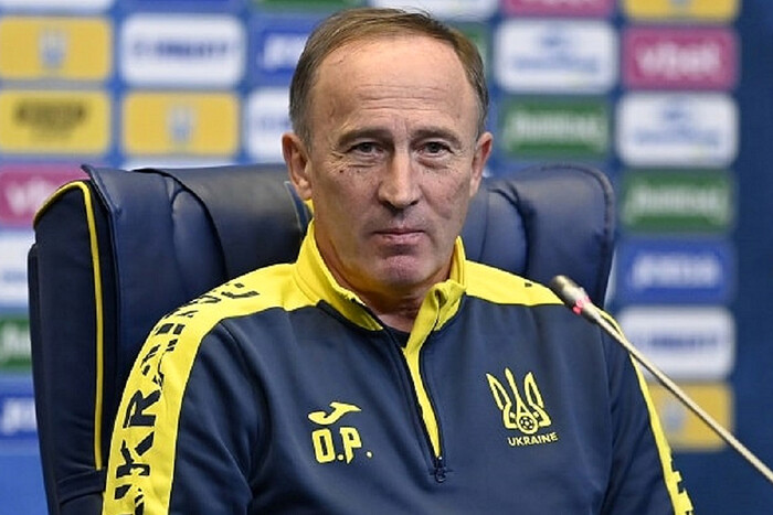 Росія хоче дискваліфікації для головного тренера збірної України з футболу