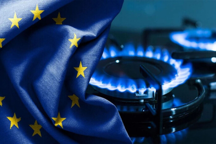 Цена на газ в Европе рухнула до минимума за два месяца