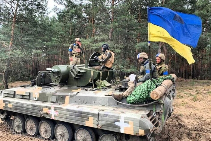 ВСУ взяли под контроль село на Луганщине