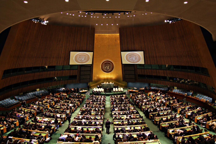 Украина на Генассамблее ООН предложит одобрить конфискацию активов России, – СМИ