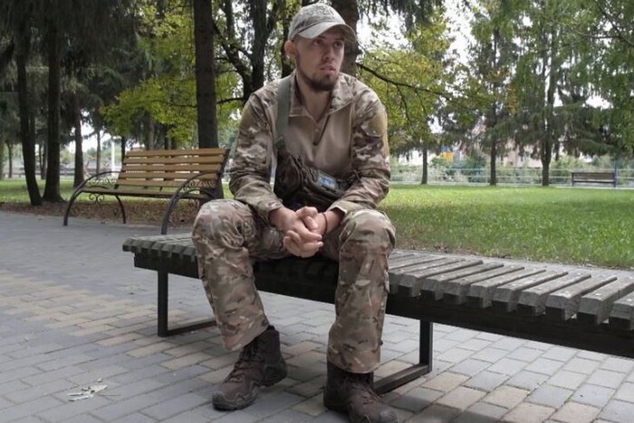 Розвідник-рекордсмен із Вінниччини повернувся на захист України (фото)