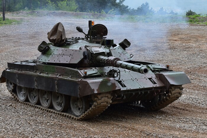 Словенія надасть Україні майже 30 танків: взамін отримає техніку від Німеччини