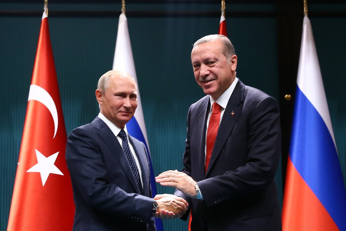 Україна та РФ домовилися про обмін 200 військовополонених, – Ердоган