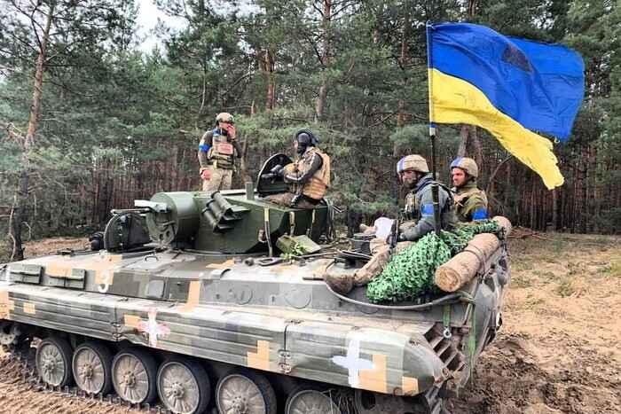 ЗСУ знищили дві бази окупантів на Луганщині – Генштаб