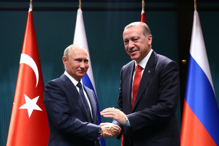 Украина и РФ договорились об обмене 200 военнопленных, – Эрдоган