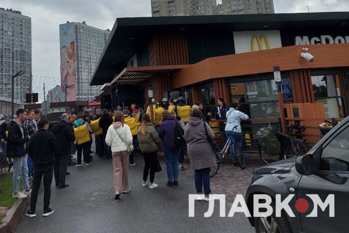 У Києві відкрились ресторани McDonald’s. Перші фото та відео