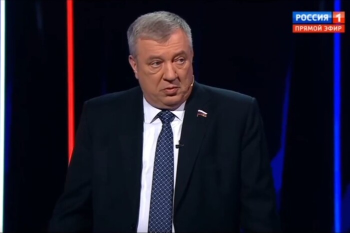 Депутат Держдуми прямо погрожує ядерним ударом двом державам (відео)