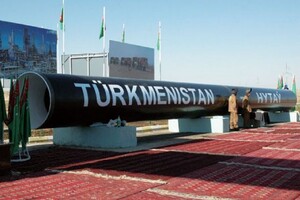 Слабкість Китаю та Росії на прикладі Туркменістану