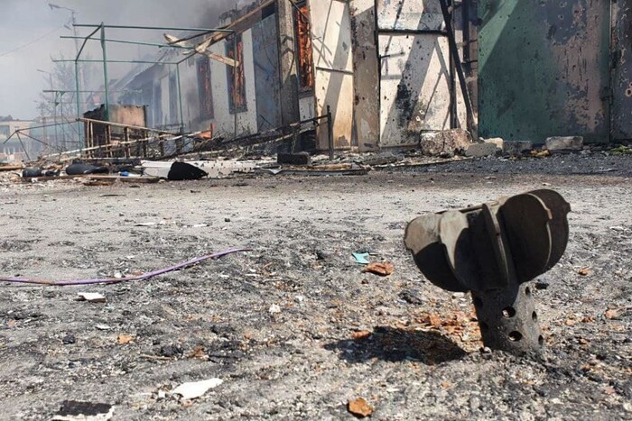 Рашисти обстріляли село на Харківщині, є загиблі. Поранені діти 
