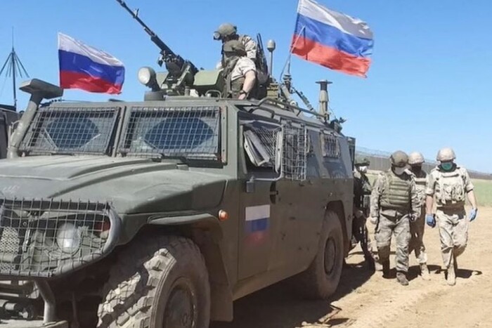 Росія планує перекинути полк із Сирії на підмогу окупантам в Україні