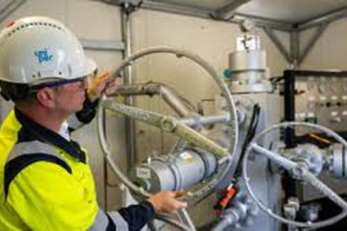 Німеччина підвищила безпеку енергопостачання, заповнивши газосховища на 90%