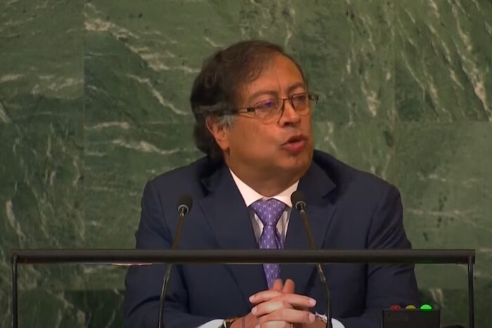 Президент Колумбії здивував промовою в ООН