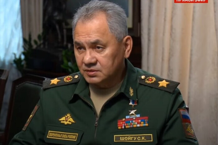 Шойгу сделал громкое заявление о потерях армии России в войне