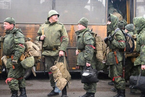 Российский диктатор Путин объявил о частичной мобилизации 21 сентября