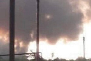 У Сватовому знищено склад боєприпасів: 250 рашистів загинули та отримали поранення