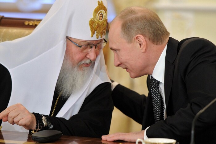 Мобілізація в Росії: патріарх Кирило благословив росіян на вбивство