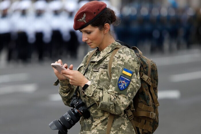 Военный учет для женщин: Рада поддержала законопроект