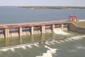 Рашисти обстріляли Харківщину: на дамбі зруйновано шлюз