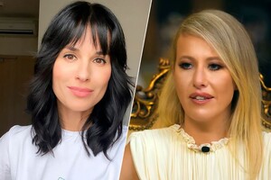 Маша Єфросиніна: Це Ксенія Собчак щойно розшифрувала мені, що таке нацизм?