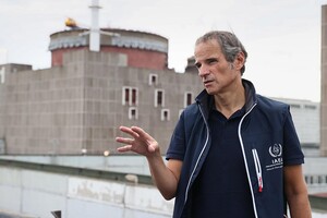 Гендиректор МАГАТЕ Гроссі незабором знову приїде до України