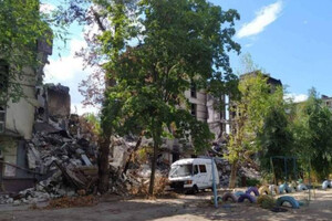 Щоб приховати свої дії, окупанти вигнали жителів двох сіл на Луганщині