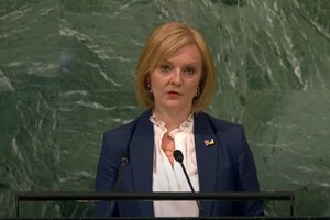 Прем’єрка Британії в ООН дала обіцянку Україні