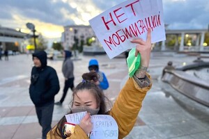 Протести в Росії: страх влади переміг страх смерті