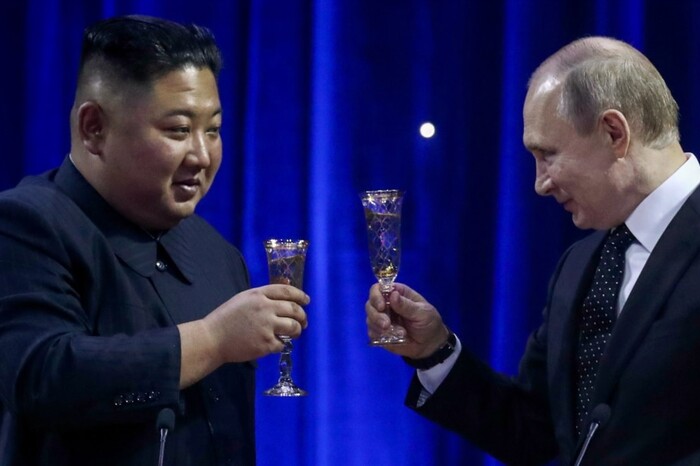 Північна Корея офіційно відцуралася Путіна