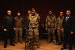 Україна повернула з російського полону 215 героїв